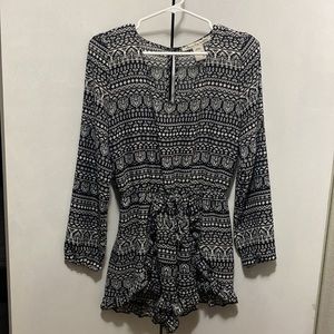 American Rag romper